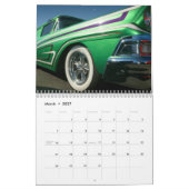 Auto-Kalender Kalender (Mär 2027)