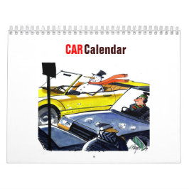 Auto-Kalender Kalender