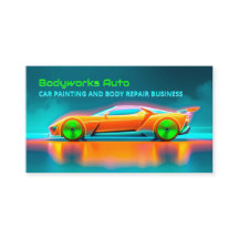 Auto Karosserie-Reparatur