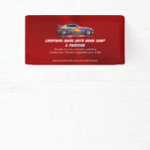 Auto-Karosserie und Präzisionslackierung Banner (InSitu)