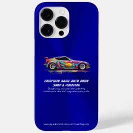 Auto-Karosserie und Präzisionslackierung Case-Mate iPhone 14 Pro Max Hülle