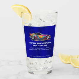 Auto-Karosserie und Präzisionslackierung Glas