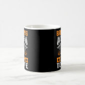 Auto Karosseriegemälde Kaffeetasse (Mittel)