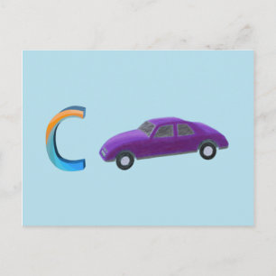 Auto Karte