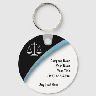 Auto Key Chains Attorney Schlüsselanhänger