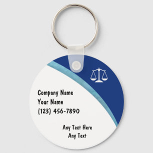 Auto Key Chains Attorney Schlüsselanhänger