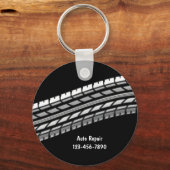 Auto Key Chains Schlüsselanhänger (Vorderseite)