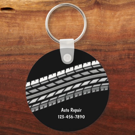 Auto Key Chains Schlüsselanhänger (Vorderseite)