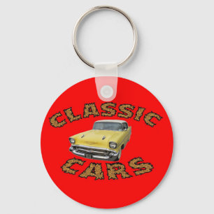 Auto keychain. schlüsselanhänger