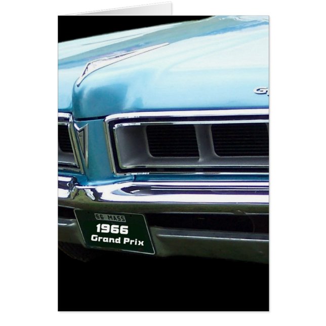 Auto-Klassiker gp 1960er (Vorne)