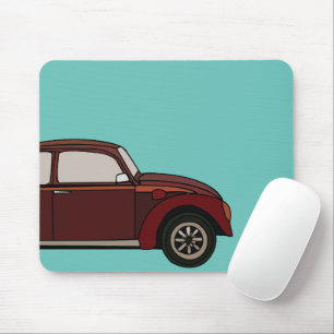Auto-Klassiker Mousepad