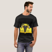 Auto-Kleidung T-Shirt (Vorne ganz)