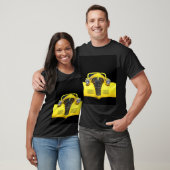 Auto-Kleidung T-Shirt (Unisex)