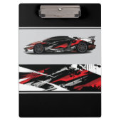 Auto klemmbrett (Vorderseite)