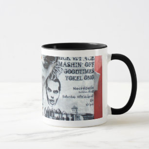 Auto-kommendes Wecker-Tassen-Teil 2 Tasse
