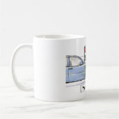 Auto-Körper, Mann Kaffeetasse (Links)