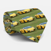 Auto-Krawatte Krawatte (Gerollt)