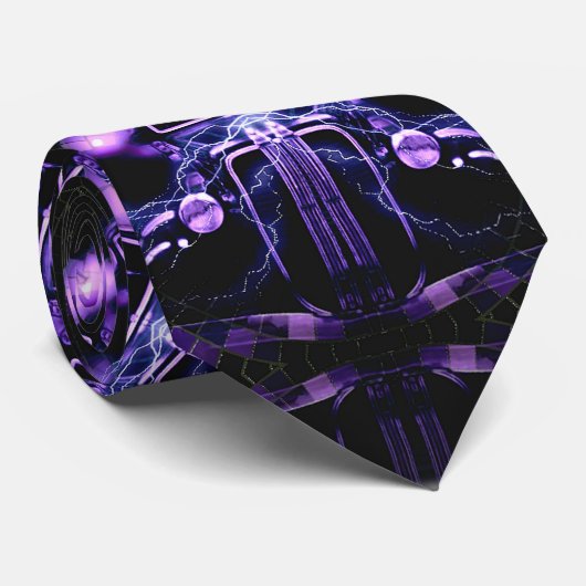 Auto-Krawatte Krawatte (Gerollt)