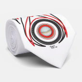 Auto-Krawatte Krawatte (Gerollt)