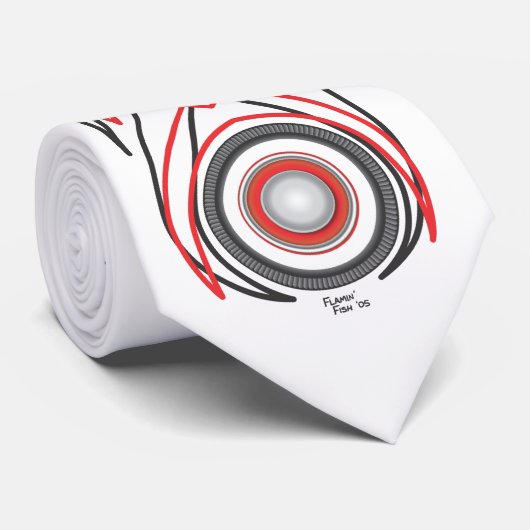 Auto-Krawatte Krawatte (Gerollt)