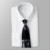 Auto-Krawattenfahren Krawatte (Gebunden)