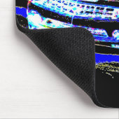 Auto-Kunst Mousepad (Ecke)