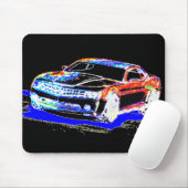 Auto-Kunst Mousepad (Mit Mouse)