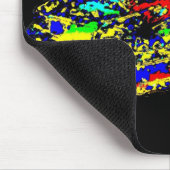 Auto-Kunst Mousepad (Ecke)