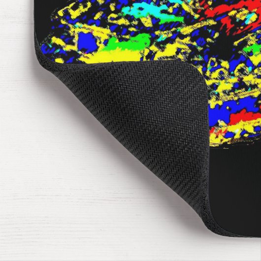Auto-Kunst Mousepad (Ecke)