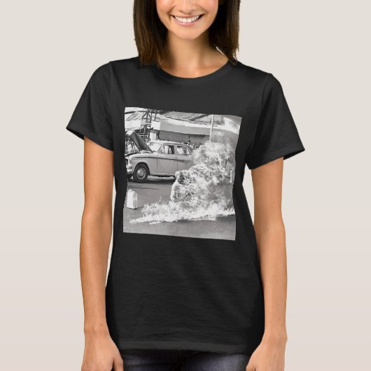 Auto Kunst T-Shirt (Vorderseite)