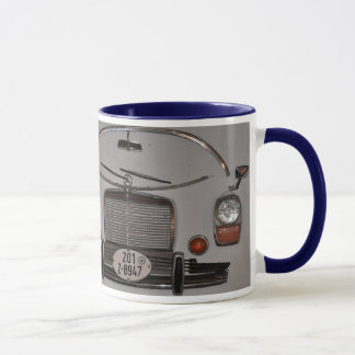 Auto-Kunst Tasse