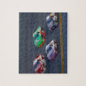 Auto-laufendes Puzzlespiel Puzzle (Vertikal)