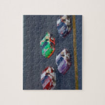 Auto-laufendes Puzzlespiel