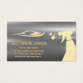 Auto-Logo | Metallisch | Loyalität (Vorderseite)