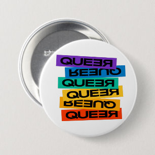 Auto Magnet. LGBT+Stolz. Que. Taste M Button