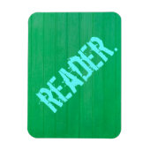 Auto Magnet - Reader. (Vertikal)