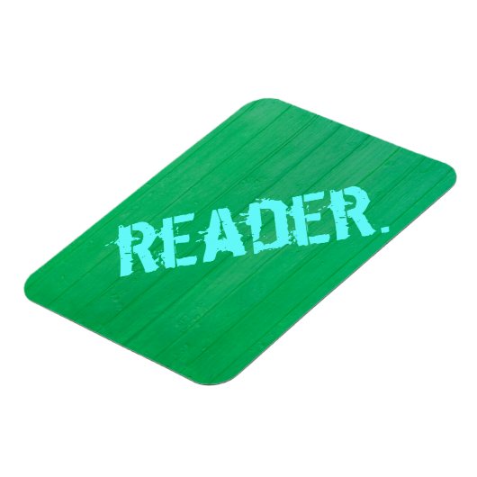 Auto Magnet - Reader. (Linke Seite)