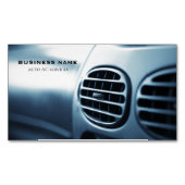 Auto Magnetische Visitenkarte (Vorderseite)