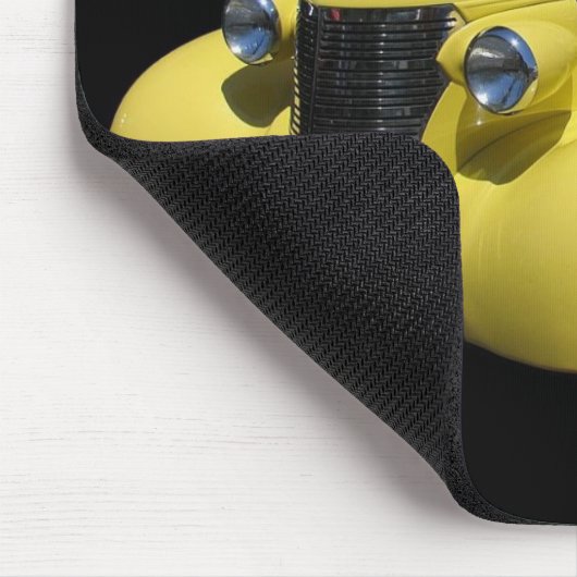 Auto-Maus-Pad Mousepad (Ecke)