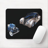 Auto-Maus-Pad Mousepad (Mit Mouse)