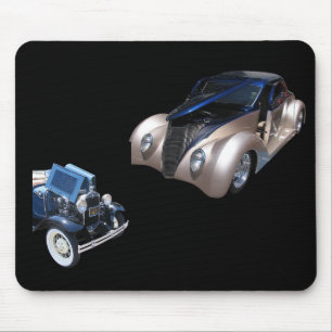 Auto-Maus-Pad Mousepad