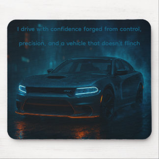 Auto-Mauspad Mousepad
