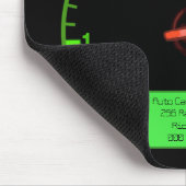 Auto-Mechaniker-GeschäftRev Counter Mousepad (Ecke)
