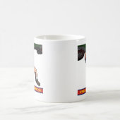 AUTO-MECHANIKER-MÄDCHEN KAFFEETASSE (Mittel)