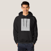 Auto Mechanische Garage Befestigung Autos Mechanik Hoodie (Vorne ganz)
