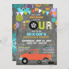 Auto Mechanische Getriebe Werkzeuge Halbpension Ge Einladung