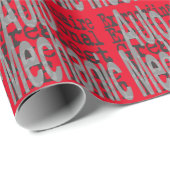 Auto Mechanischer Sonderbeauftragter Geschenkpapier (Rolleneckpunkt)