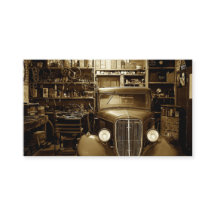 Auto Mechanischer Techniker Reparaturservice