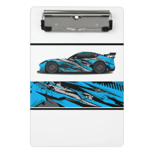 Auto Mini-Zwischenablage Mini Klemmbrett