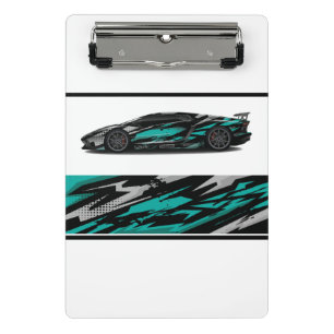 Auto Mini-Zwischenablage Mini Klemmbrett